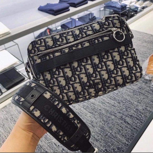 Dior Safari Messanger Bag - Picture 2 of 10